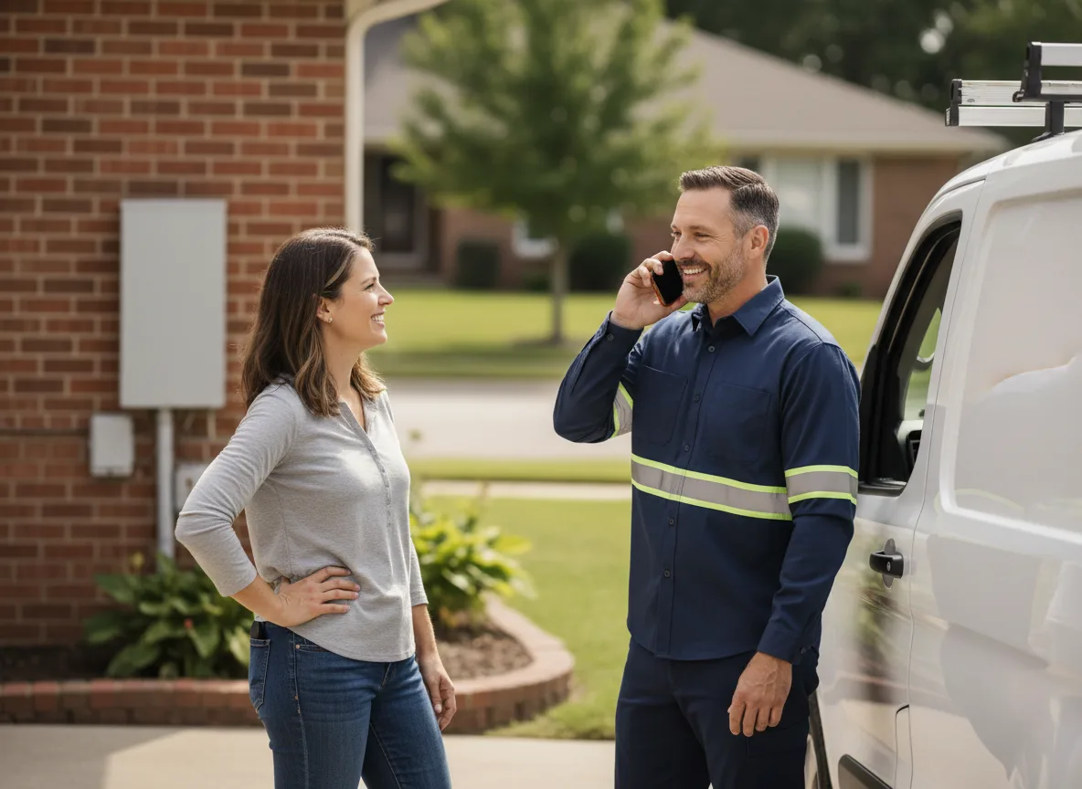Electrical repair frequently asked questions in Cumberland, WI